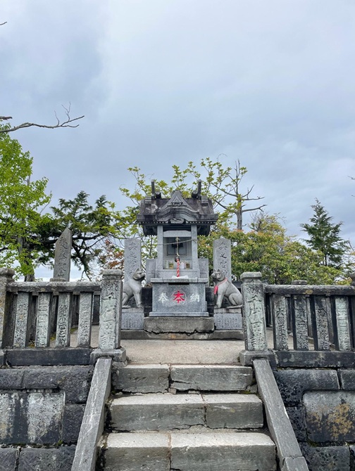 三峯神社_奥宮
