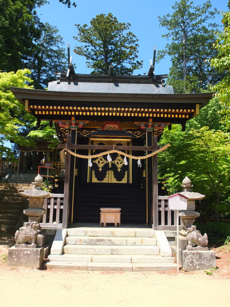 武蔵御嶽神社_旧本殿