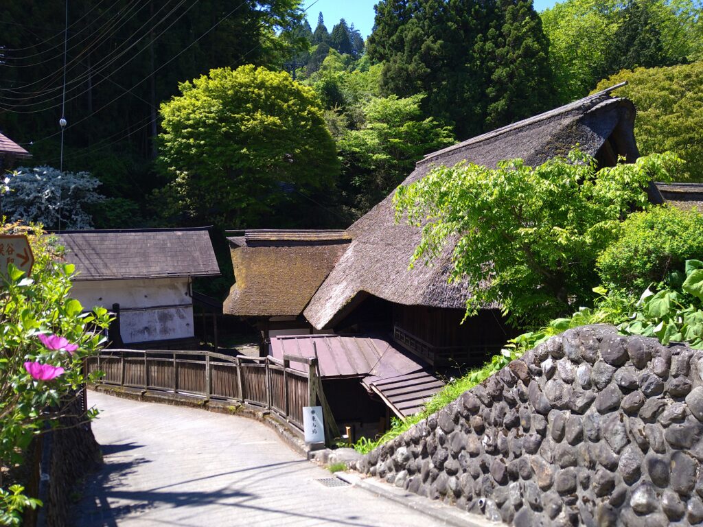 武蔵御嶽神社_宿坊