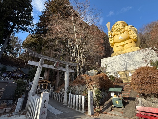 中之嶽神社_だいこく様