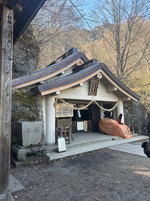 戸隠神社_奥社_社殿