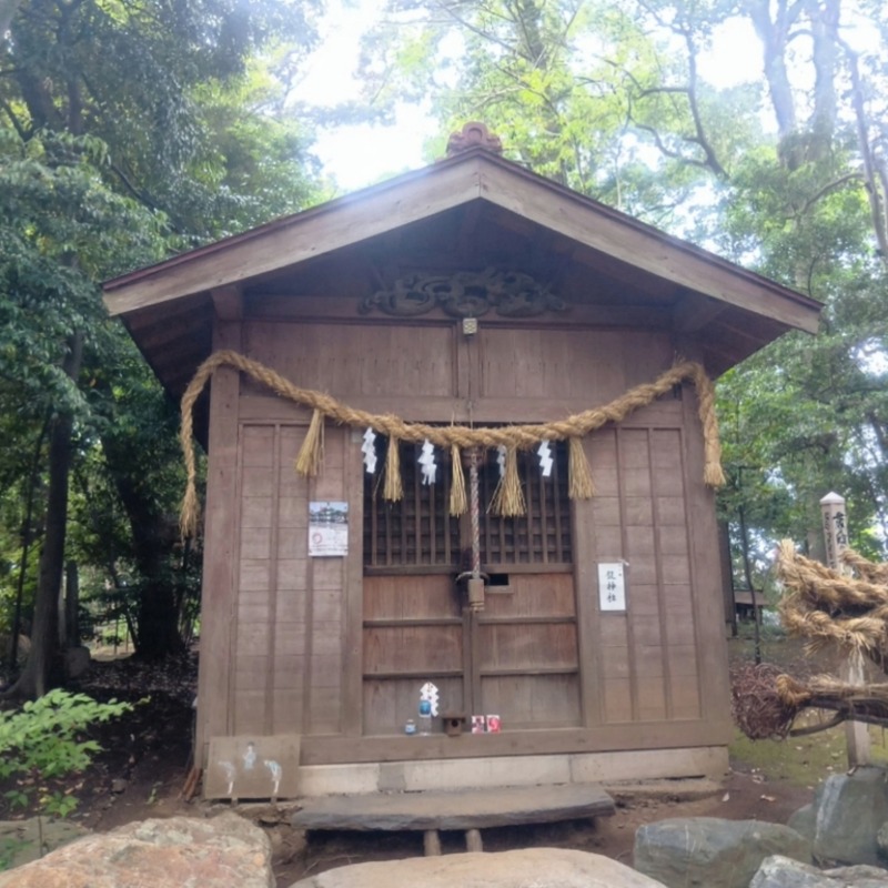 氷川女體神社_竜神社