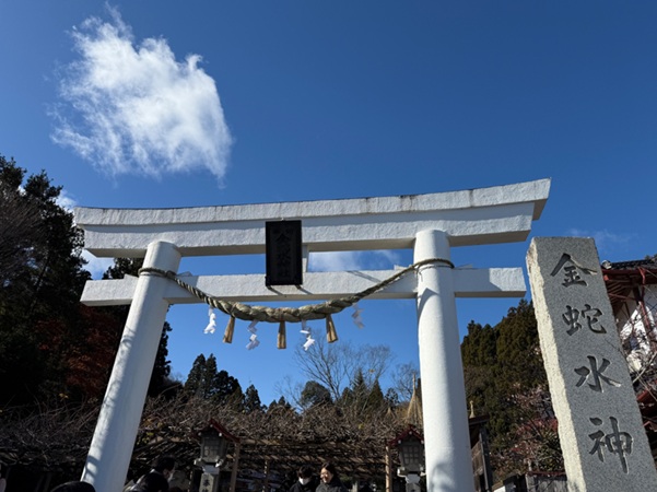 金蛇水神社_大鳥居