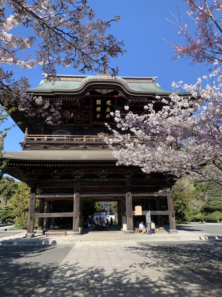 建長寺_三門