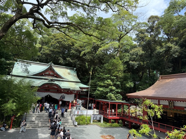 來宮神社_社殿
