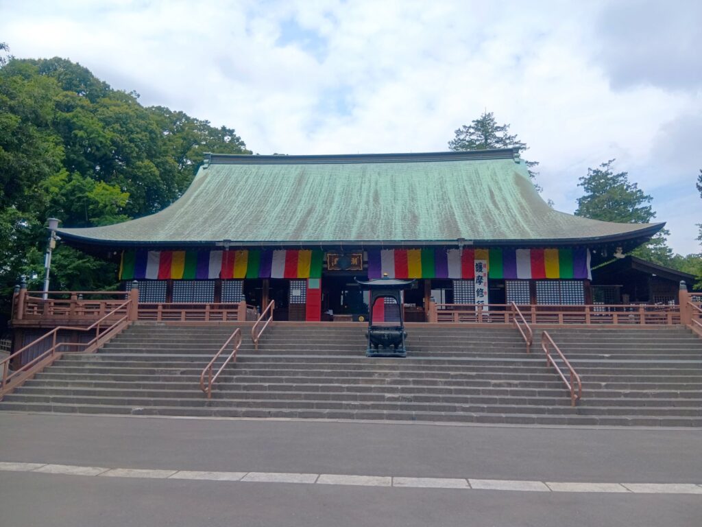 喜多院_本堂