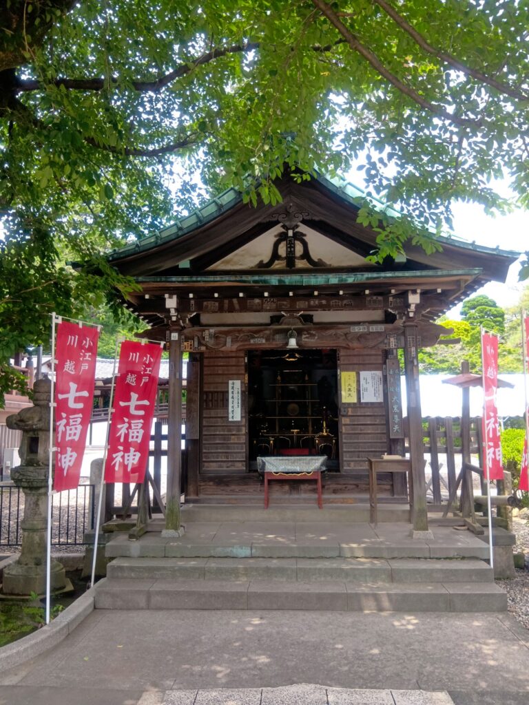 喜多院_大黒天