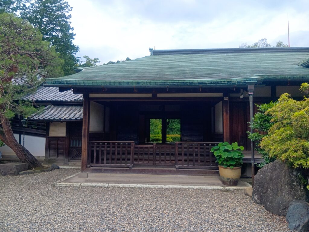 喜多院_庫裡