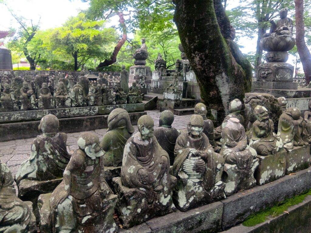 喜多院_五百羅漢