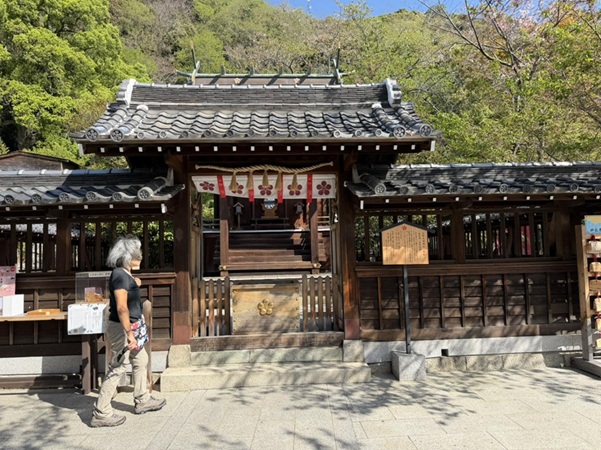 北野天満神社_社殿