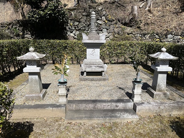 天河大弁財天社_黒木御所跡