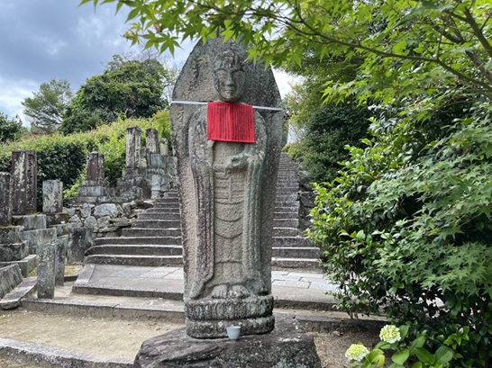 矢田寺_見送り地蔵