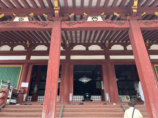 矢田寺_本堂