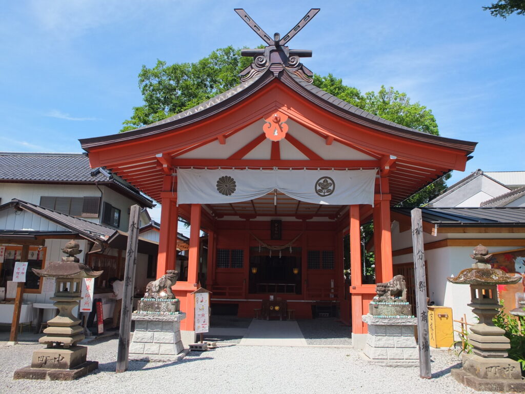 秩父今宮神社_社殿