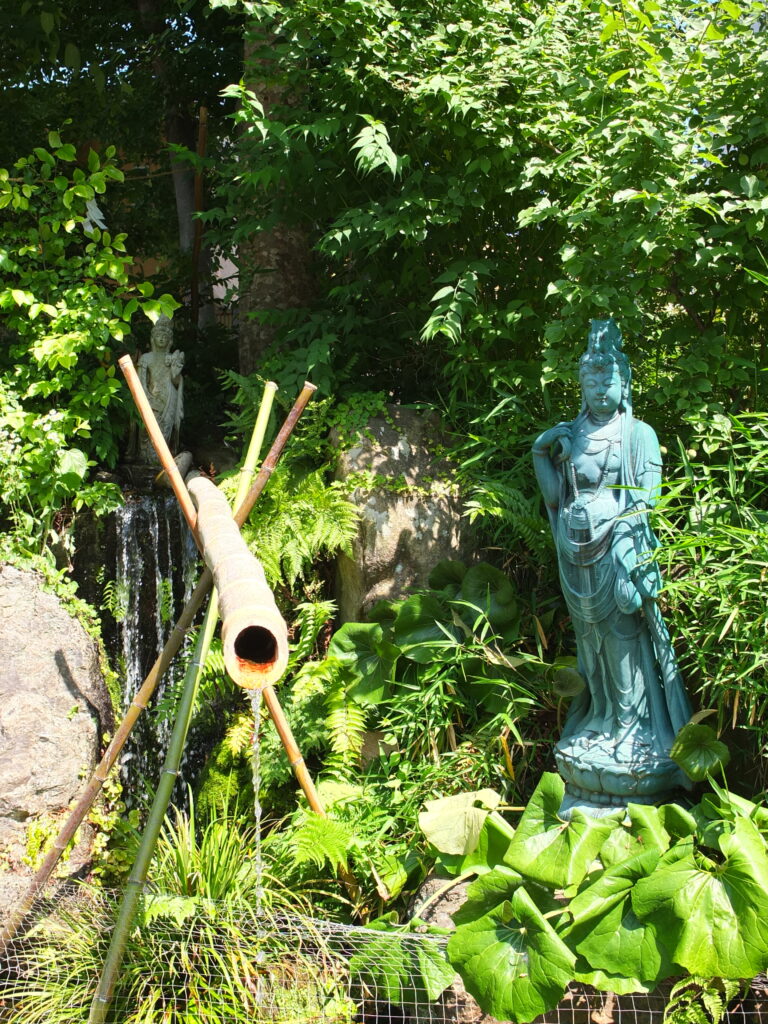 秩父今宮神社_清龍の滝