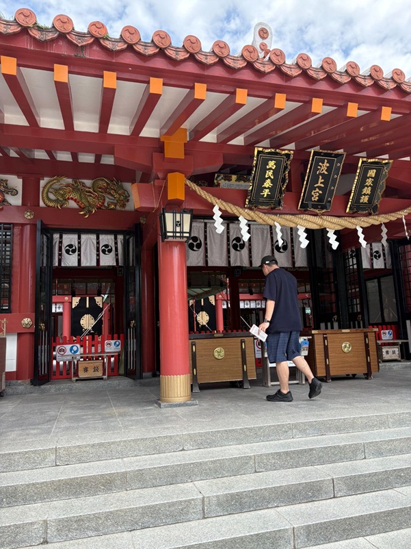 波上宮_社殿