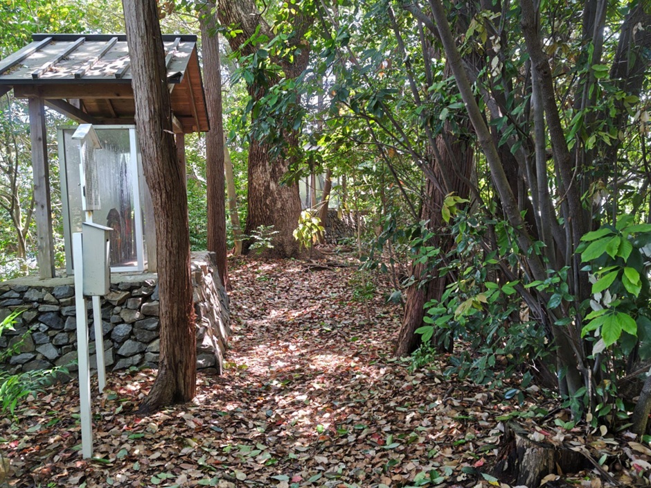 新熊野神社_京の熊野古道