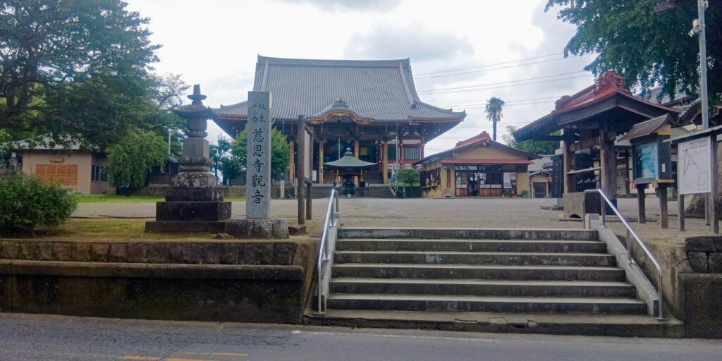 慈恩寺_境内