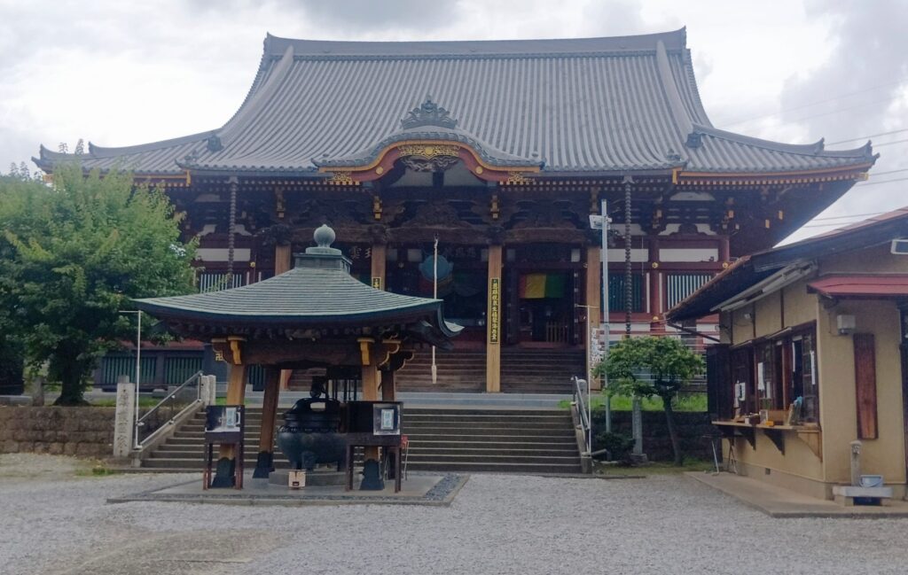 慈恩寺_本堂