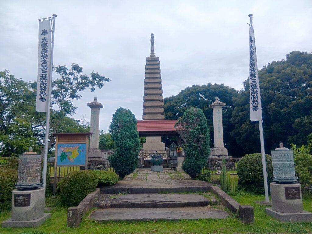 慈恩寺_玄奘塔
