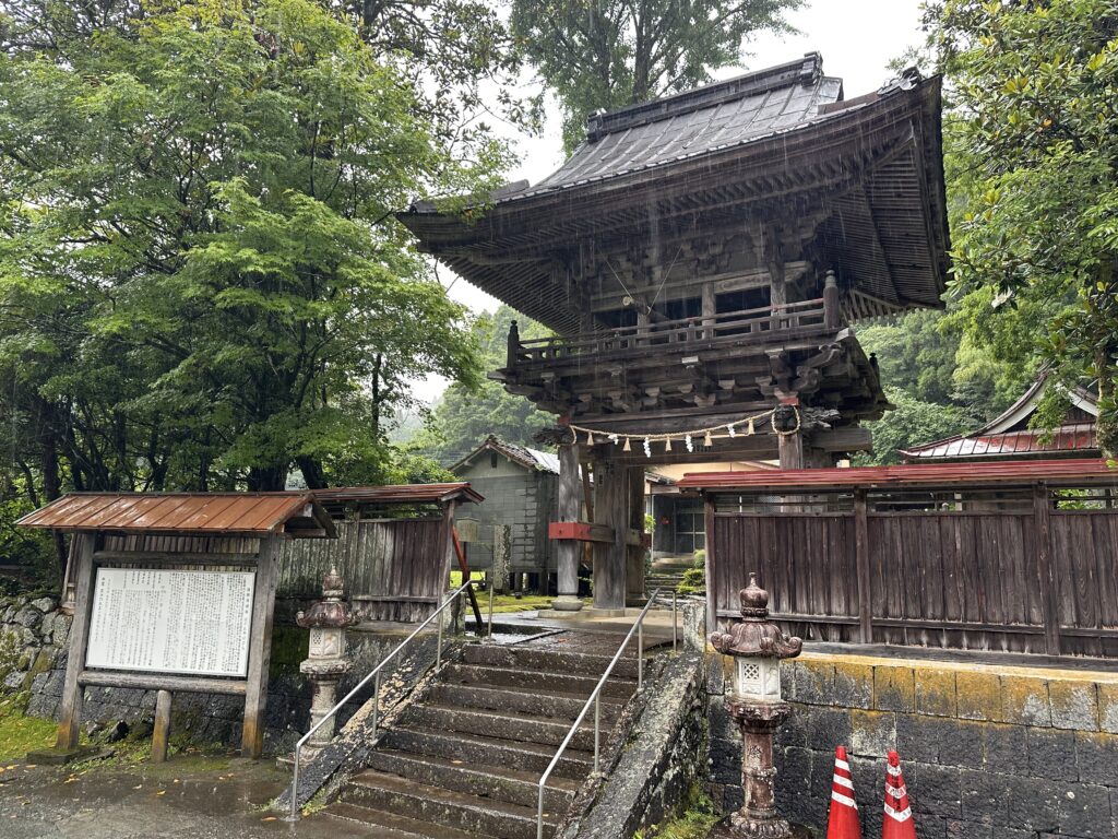満願寺_仁王門