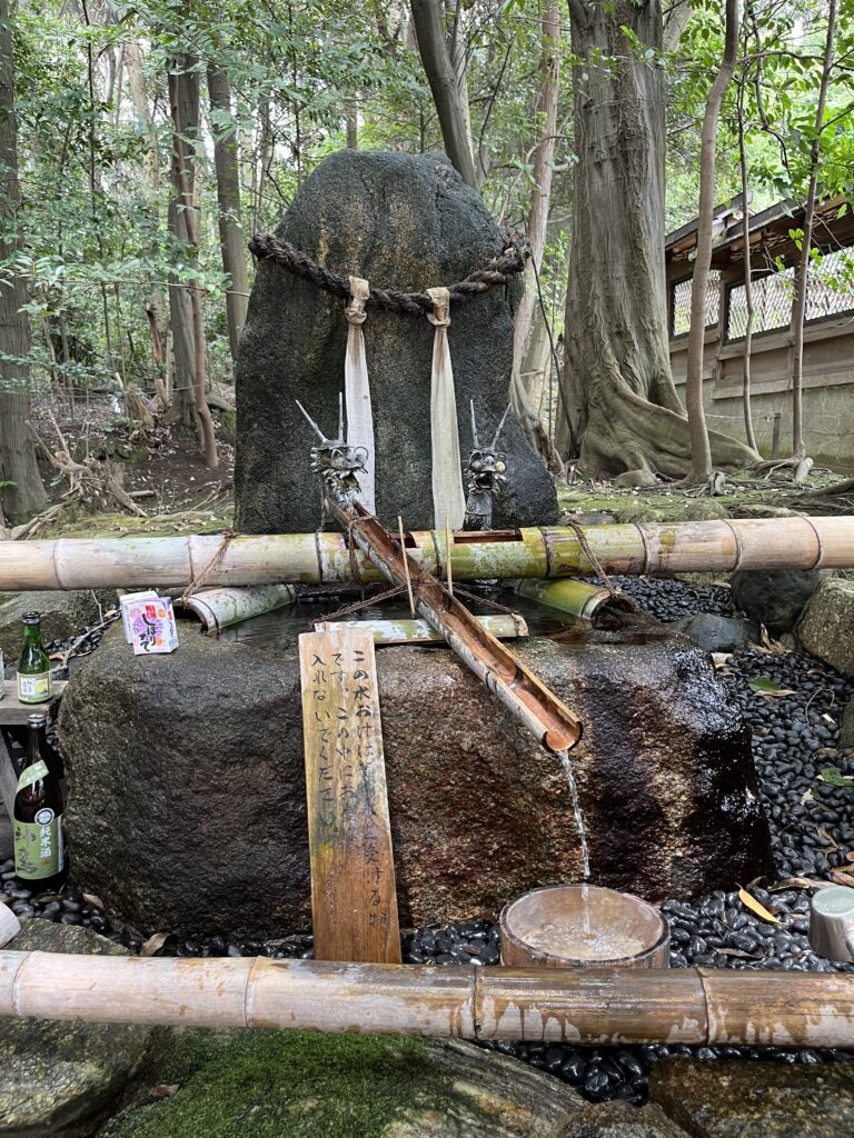 龍田大社_白龍神社