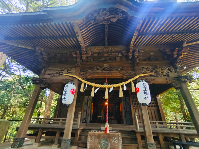 前玉神社_社殿