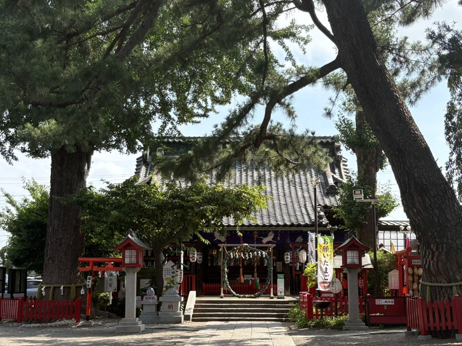 鴻神社_社殿