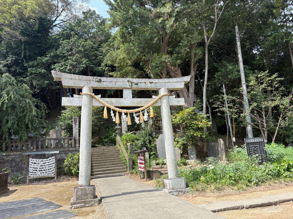 前玉神社_浅間塚古墳