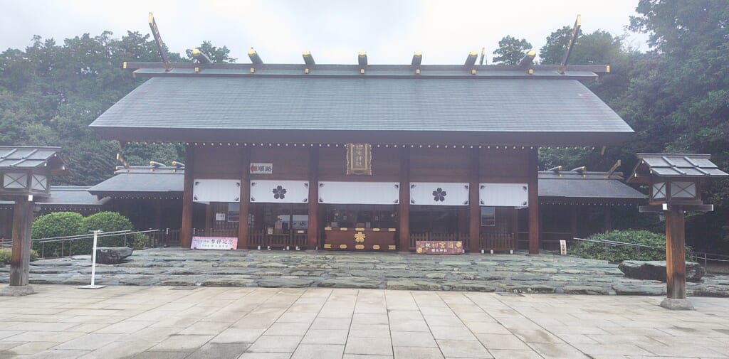 櫻木神社_社殿